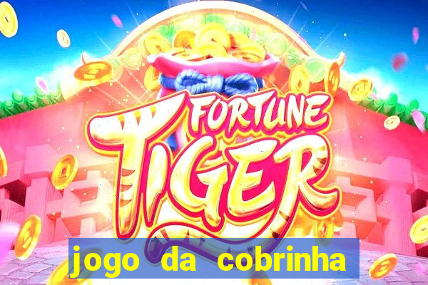 jogo da cobrinha do google